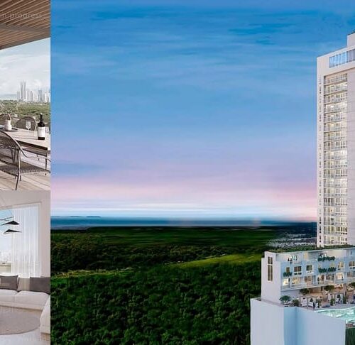 Oceana publica evaluación premium entre Sky Homes y Penthouse para compradores exigentes